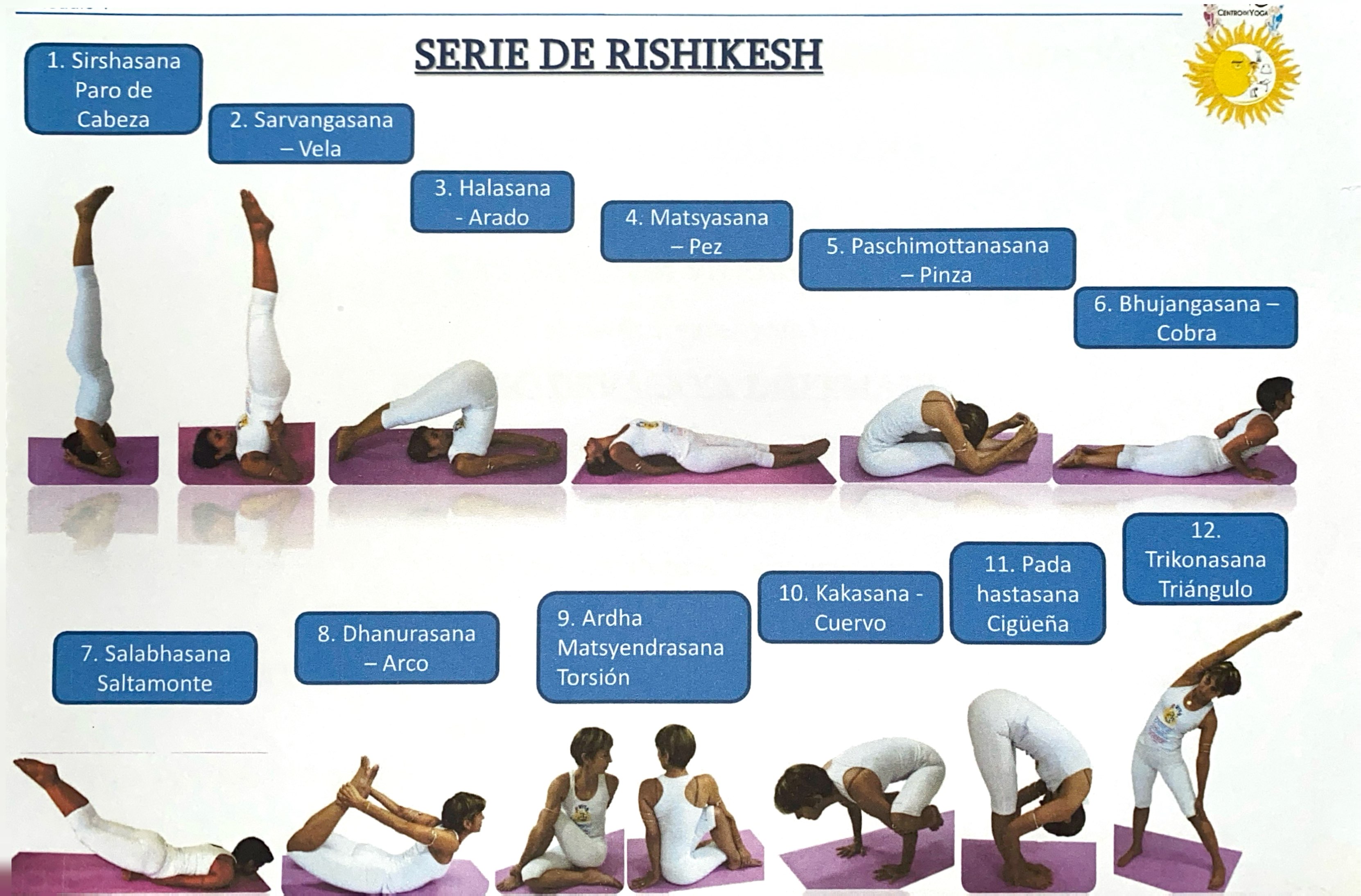 Hatha Yoga